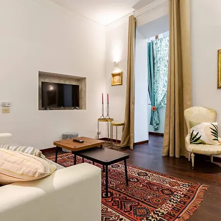 Apartamento Fontana Di Trevi A 2 Passi *